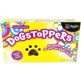 Spunky Pup Dogstoppers Cheese Flavored Treats  1 count