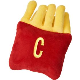 Cosmo Furbabies French Fries Plush for Dogs