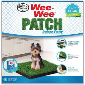 Four Paws Wee Wee Patch Indoor Potty