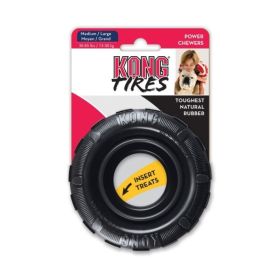 KONG Traxx  Medium/Large  For Dogs 35 to 60 lbs (4.5" Diameter)