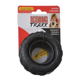 Kong Traxx  Small  For Dogs up to 35 lbs (3.5" Diamter)