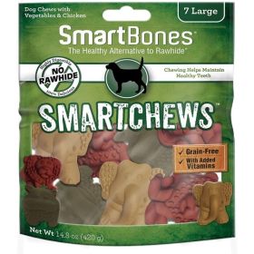 SmartBones Safari Smart Chews