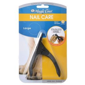 Magic Coat Nail Care Nail Trimmers for Dogs  Large  (Dogs 40+ lbs)