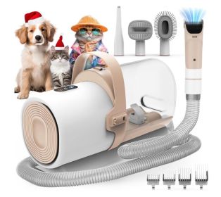 Pet Grooming Vacuum Kit PG50