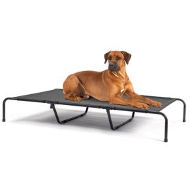 60"D x 37"W x 9"H Dog Bed