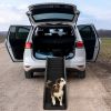 63 inch Folding Dog Ramp, Portable Lightweight Pet Ramp for Cars, Trucks and SUVs