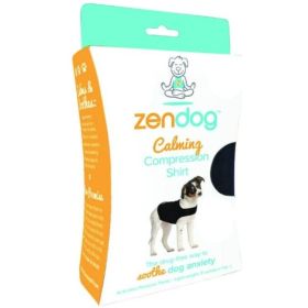 ZenPet Zen Dog Calming Compression Shirt (Option: X Small  1 count)