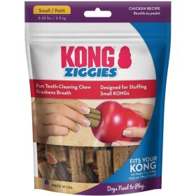 KONG Stuff'n Ziggies  Adult Dogs  Original Recipe (Option: (Small  7 oz))