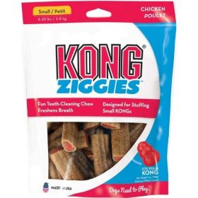 KONG Stuff'n Ziggies  Adult Dogs  Original Recipe (Option: (Small  45 oz))