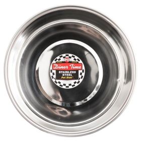 Spot Stainless Steel Pet Bowl (Option: 320 oz (14 to 1/2" Diameter))