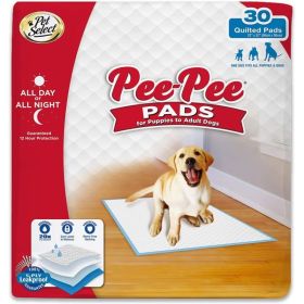 Four Paws Pee Pee Puppy Pads  Standard (Option: 30 count)