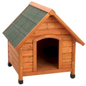 Premium Plus A Frame Dog House (Option: Extra Large)