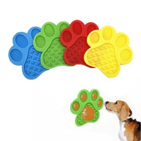 AH PAW Calming Lick Pad ��� 2 PACK (Color: Blue)