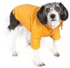 Lightweight Adjustable 'Sporty Avalanche' Pet Coat