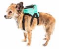 Pet Life 'Dumbone' Dual-Pocketed Compartmental Animated Dog Harness Backpack