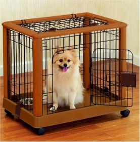 Mobile Pet Pen (Option: Small)